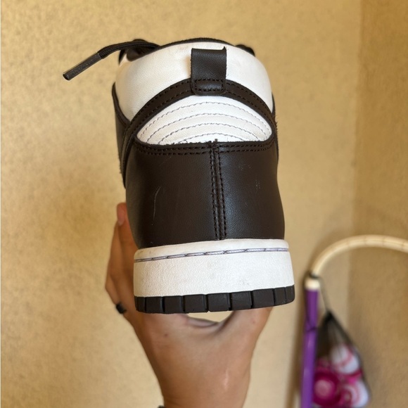 Nike dunk low dark brown - Picture 3 of 9